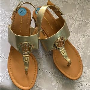 Tommy Hilfiger sandals